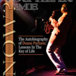 The Autobiography of Saxophonist Duane Parham.  Lessons in the Key of Life.
