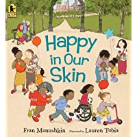 A child's reading corner should have a book that helps him be happy in his skin . . .no matter the color.