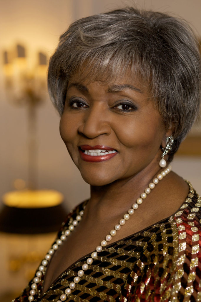 Grace Melzia Bumbry, a world's best operatic diva, is considered one of the leading mezzo-sopranos of her generation. 