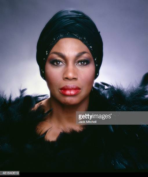 Leontyne Price: One of the world's greatest operatic singers...an African American contribution.