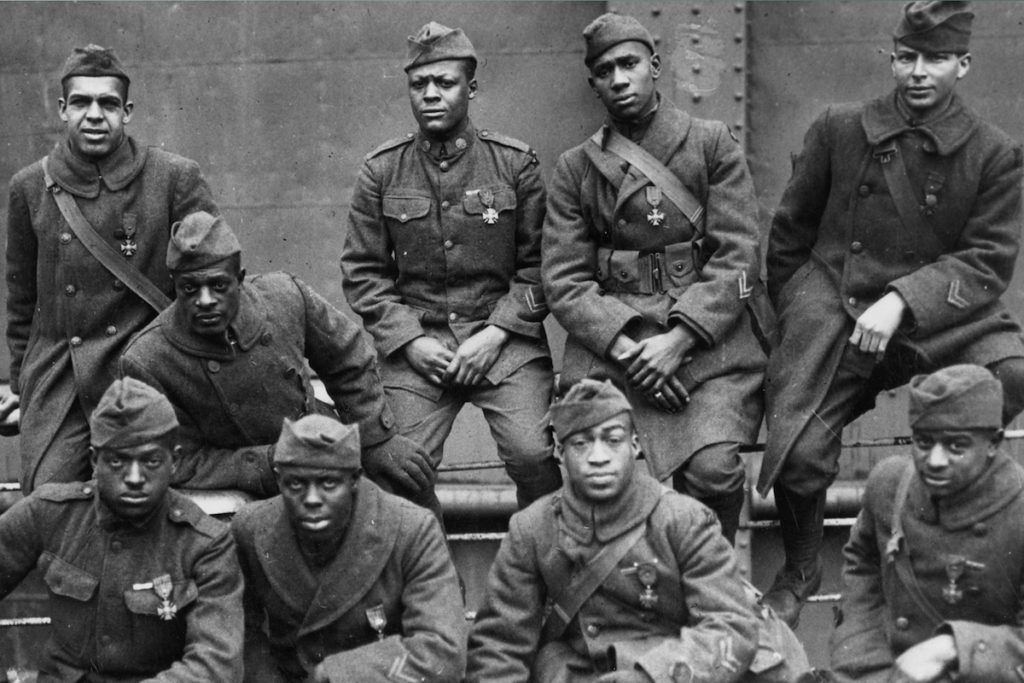 African Americans who fought for freedom only to become enslaved.  Why Shaun King says "I will never stand."