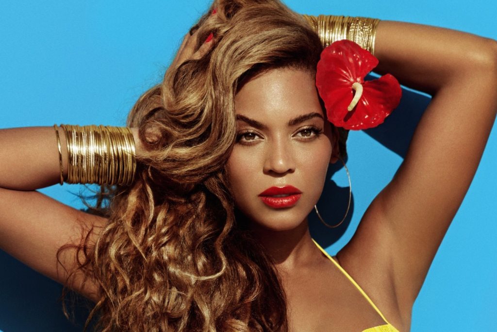 Beyonce is a multi-millionaire and sits among successful black entreprenuers.