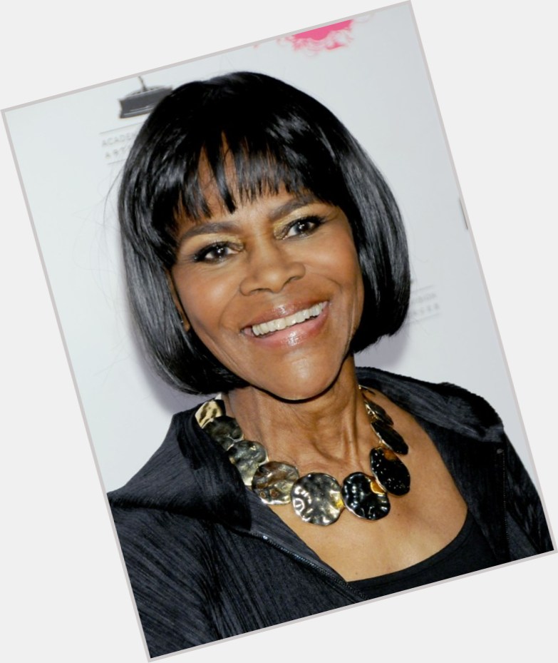 Cicely Tyson, woman of courage was a role model to many.