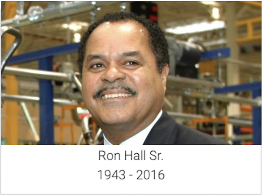 Ron Hall: One of the Successful Black Entrepreneurs.