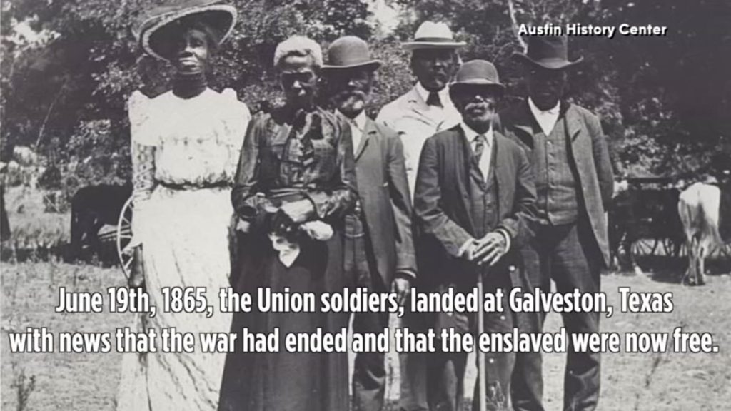 The Secret of Juneteenth was that it was not recognized by the mainstream of America for decades.