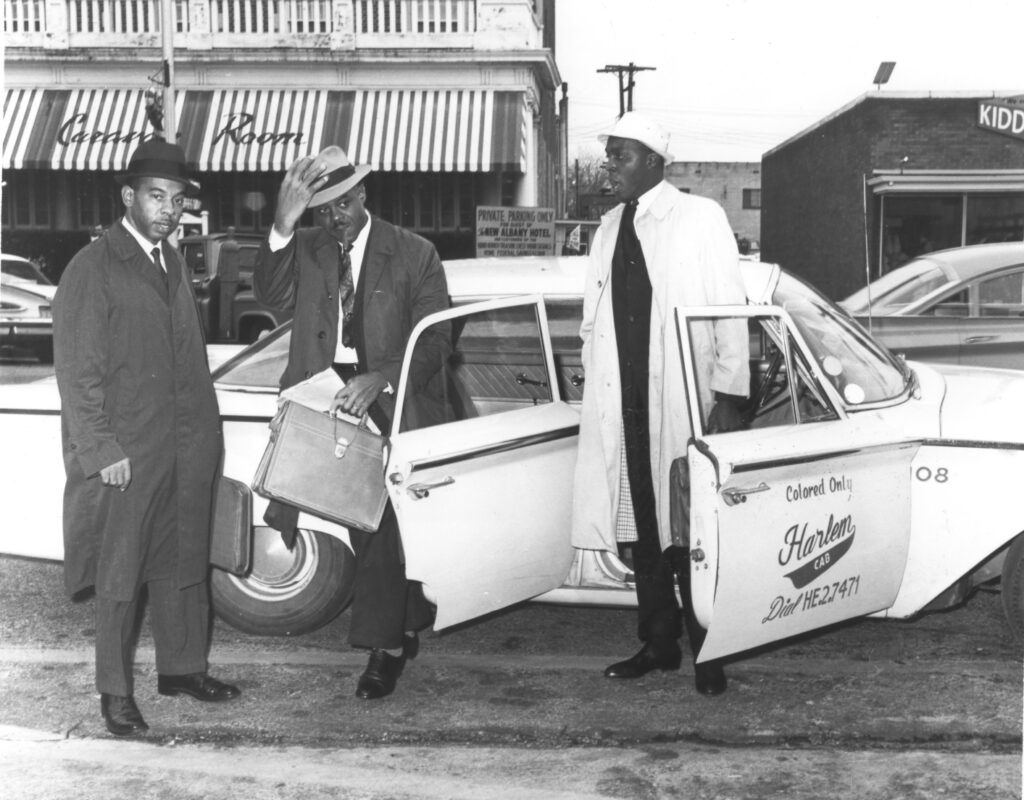 In Albany, GA in 1963, leader like CB King and Hollwell placed their lives danger on a daily basis.
