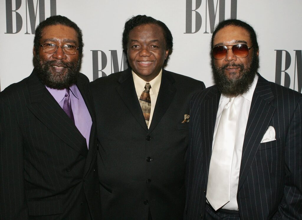 Holland-Dozier-Holland were producers, composers and lyricists for Motown.