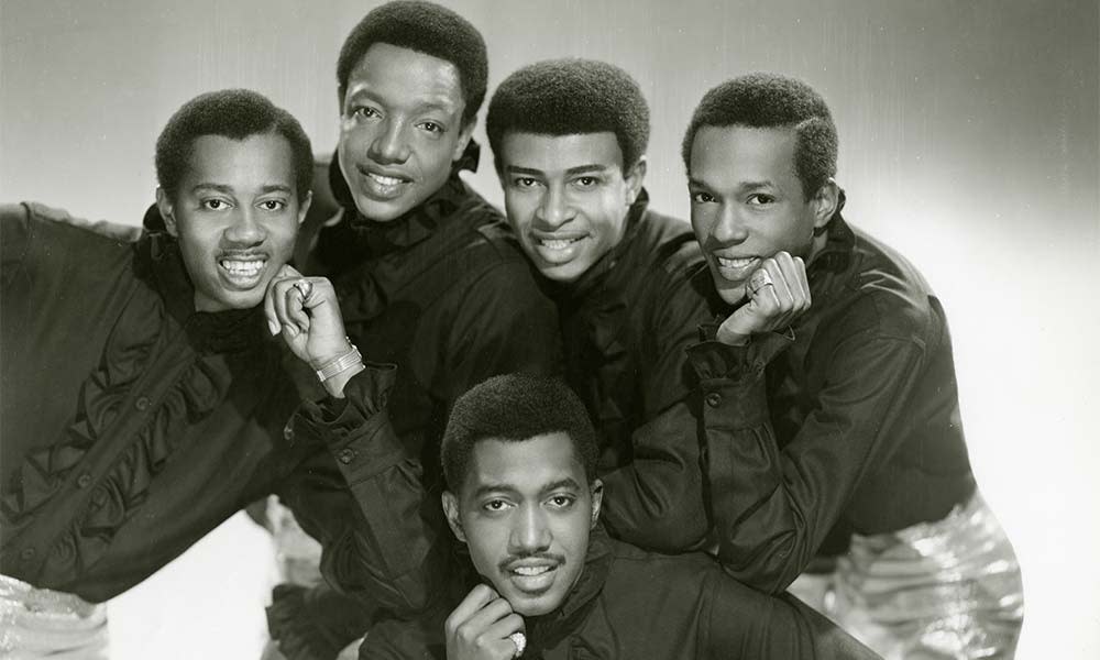 Choreography was a key ingredient in making The Temptations the Greatest Artists of All Time.