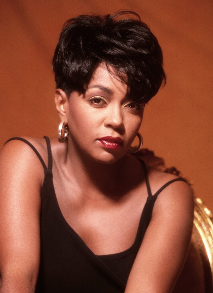 Anita Baker had a curvy and disappointing road to stardom.