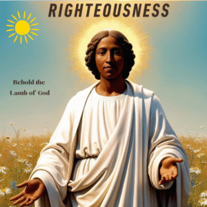 The man Jesus coined out a truth that was not only spoken but lived day-by-day.